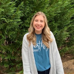 Meet your Posher, Kelsey